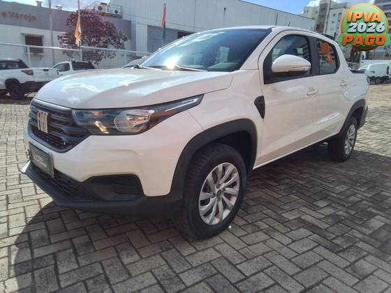 FIAT STRADA 1.3 FIREFLY FLEX FREEDOM CS MANUAL